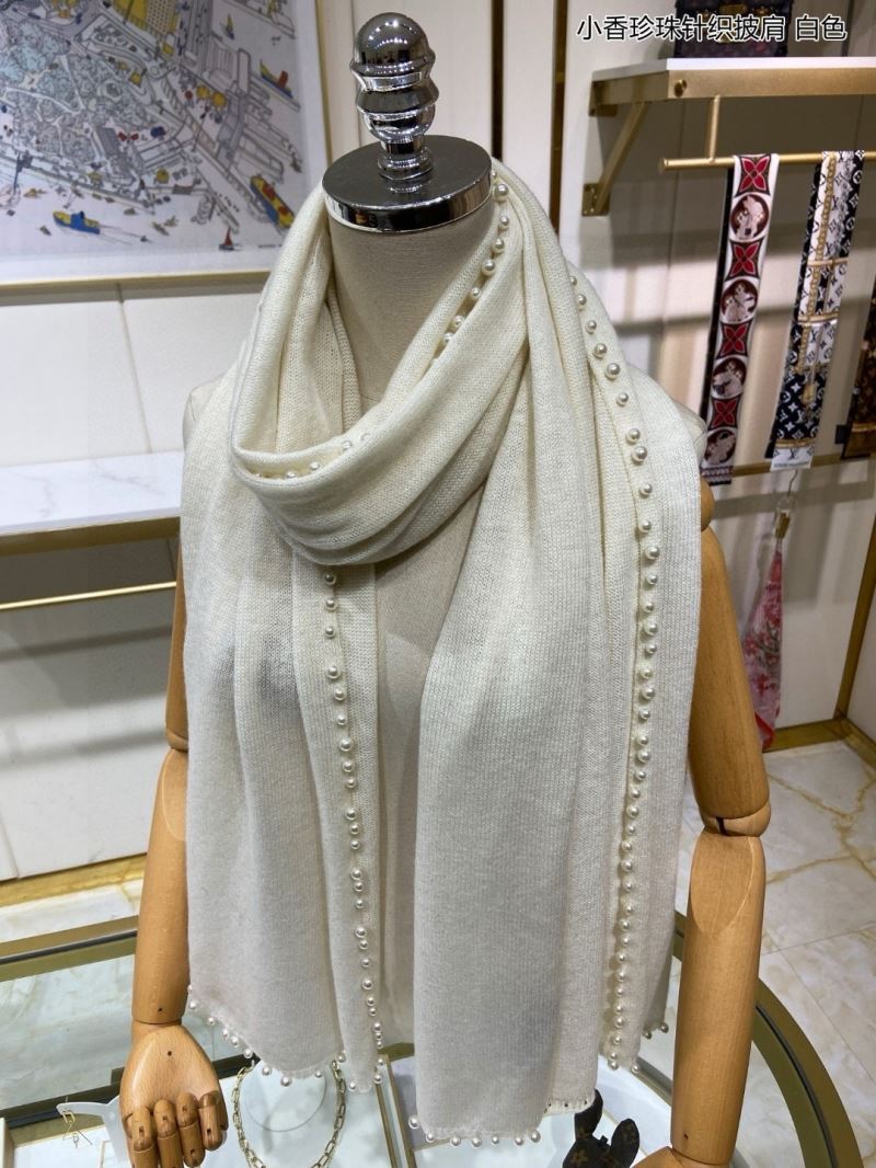 Chanel Scarf